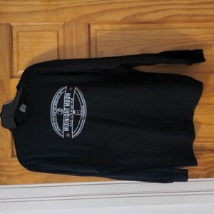 Size Large Graphic Long Sleeve T-Shirt